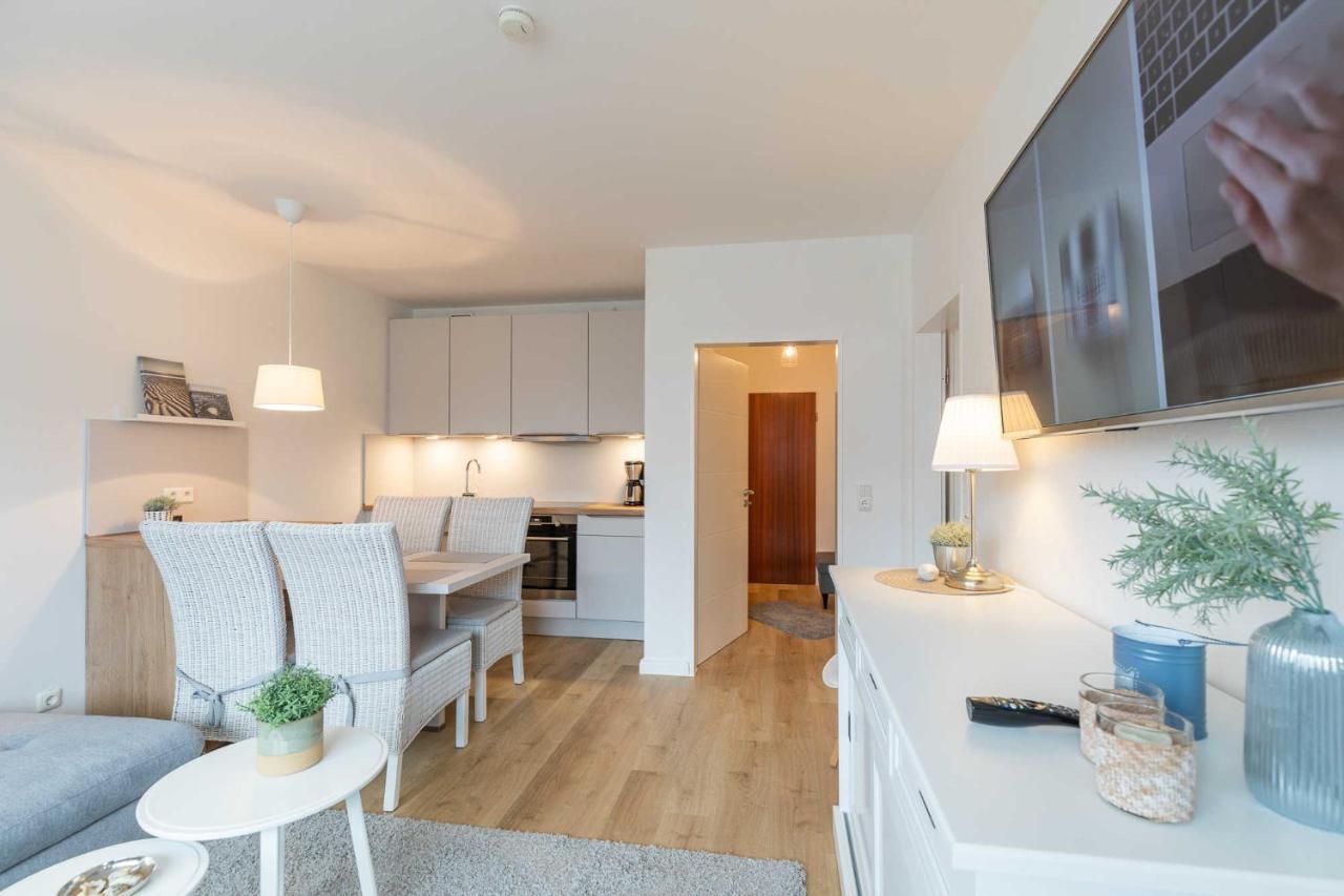 Apartment Medemsand 203 Cuxhaven
